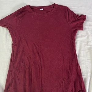 Old navy luxe tshirt